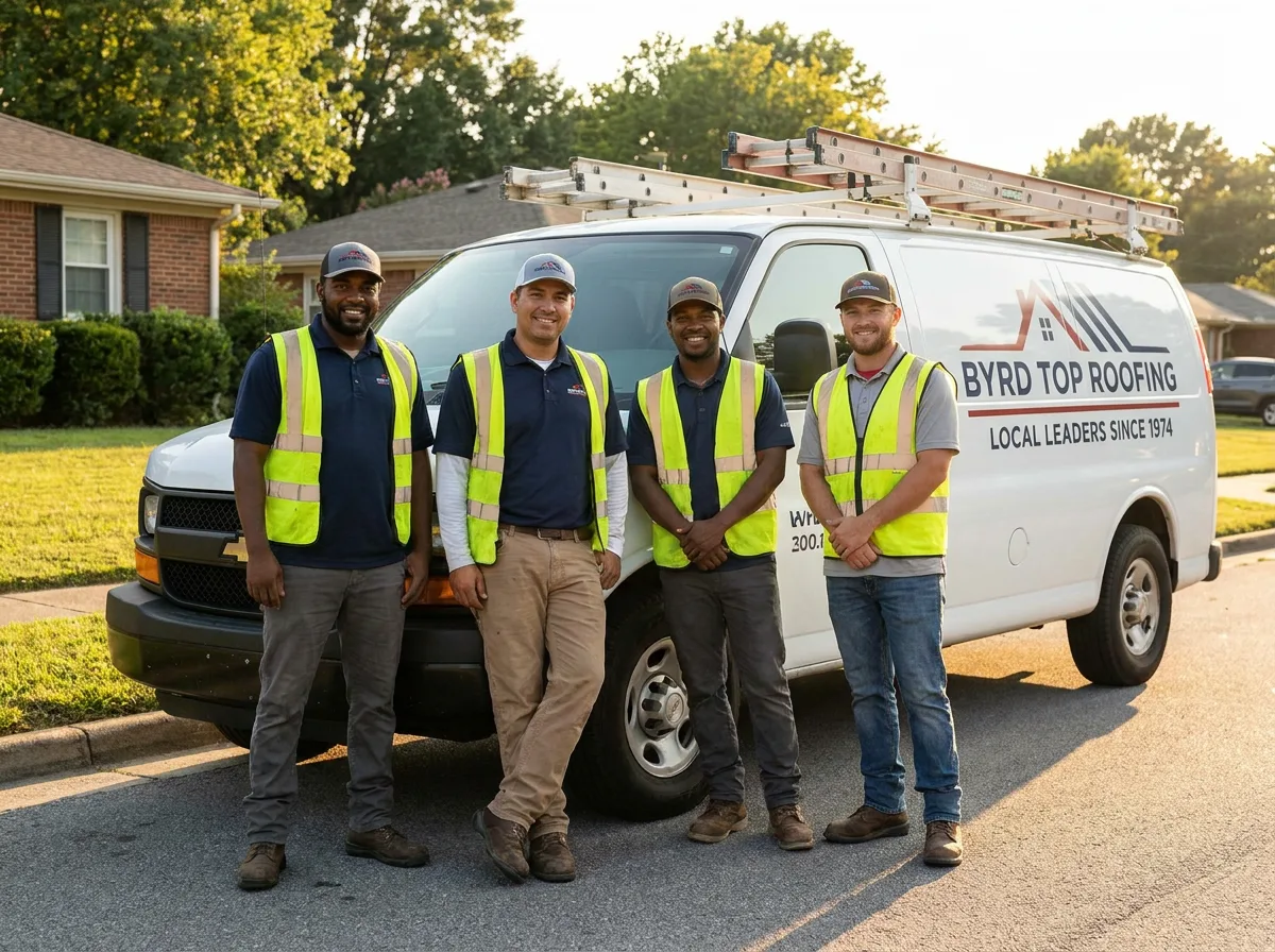 Roofing company in Harrison, TN